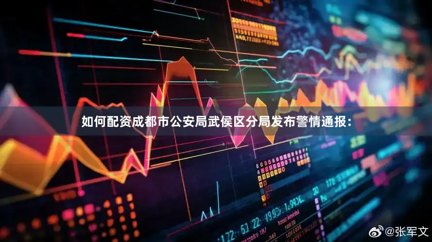 如何配资成都市公安局武侯区分局发布警情通报：