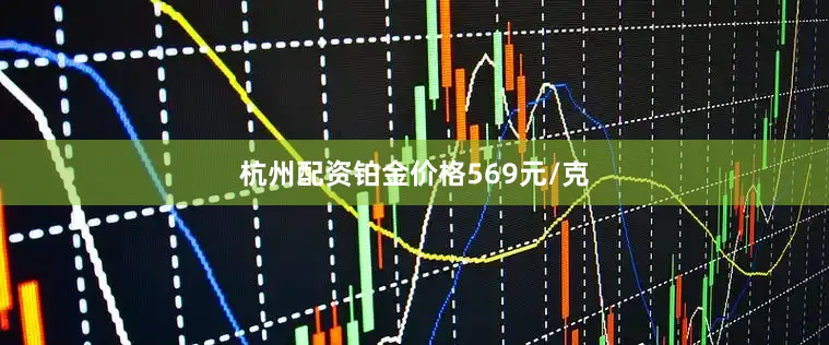 杭州配资铂金价格569元/克