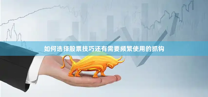 如何选择股票技巧还有需要频繁使用的抓钩