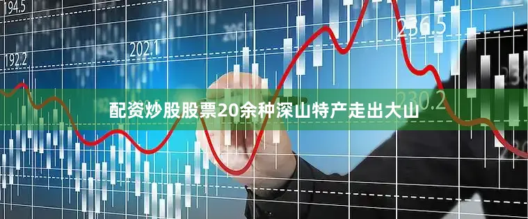 配资炒股股票20余种深山特产走出大山