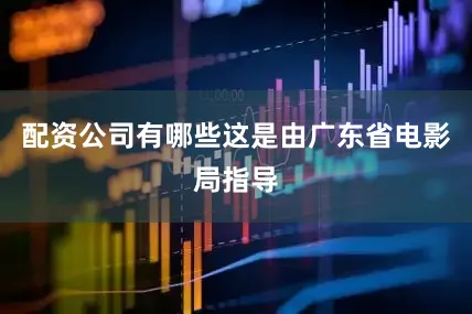 配资公司有哪些这是由广东省电影局指导